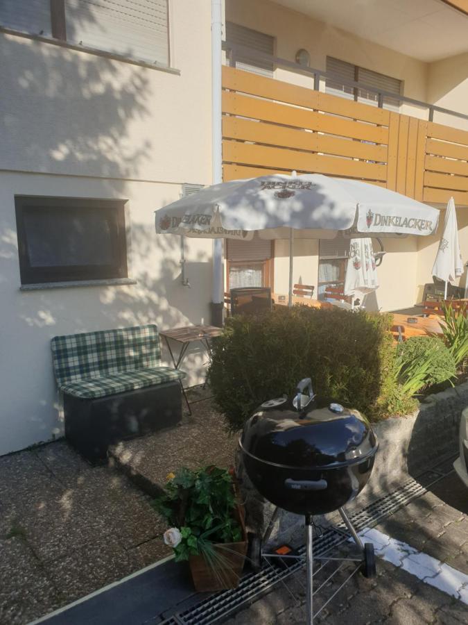 Landgasthof Rose Hotel Ditzingen Esterno foto