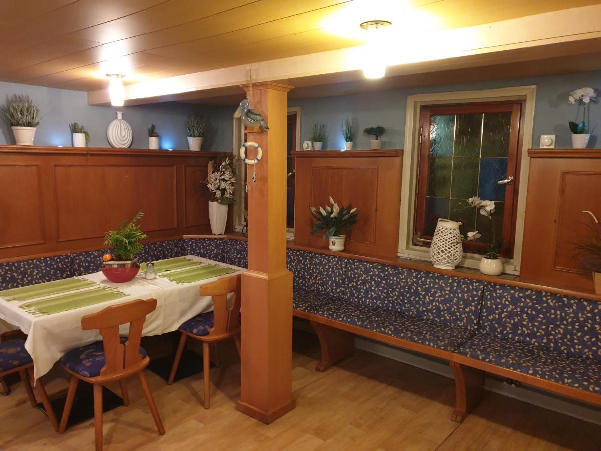 Landgasthof Rose Hotel Ditzingen Esterno foto