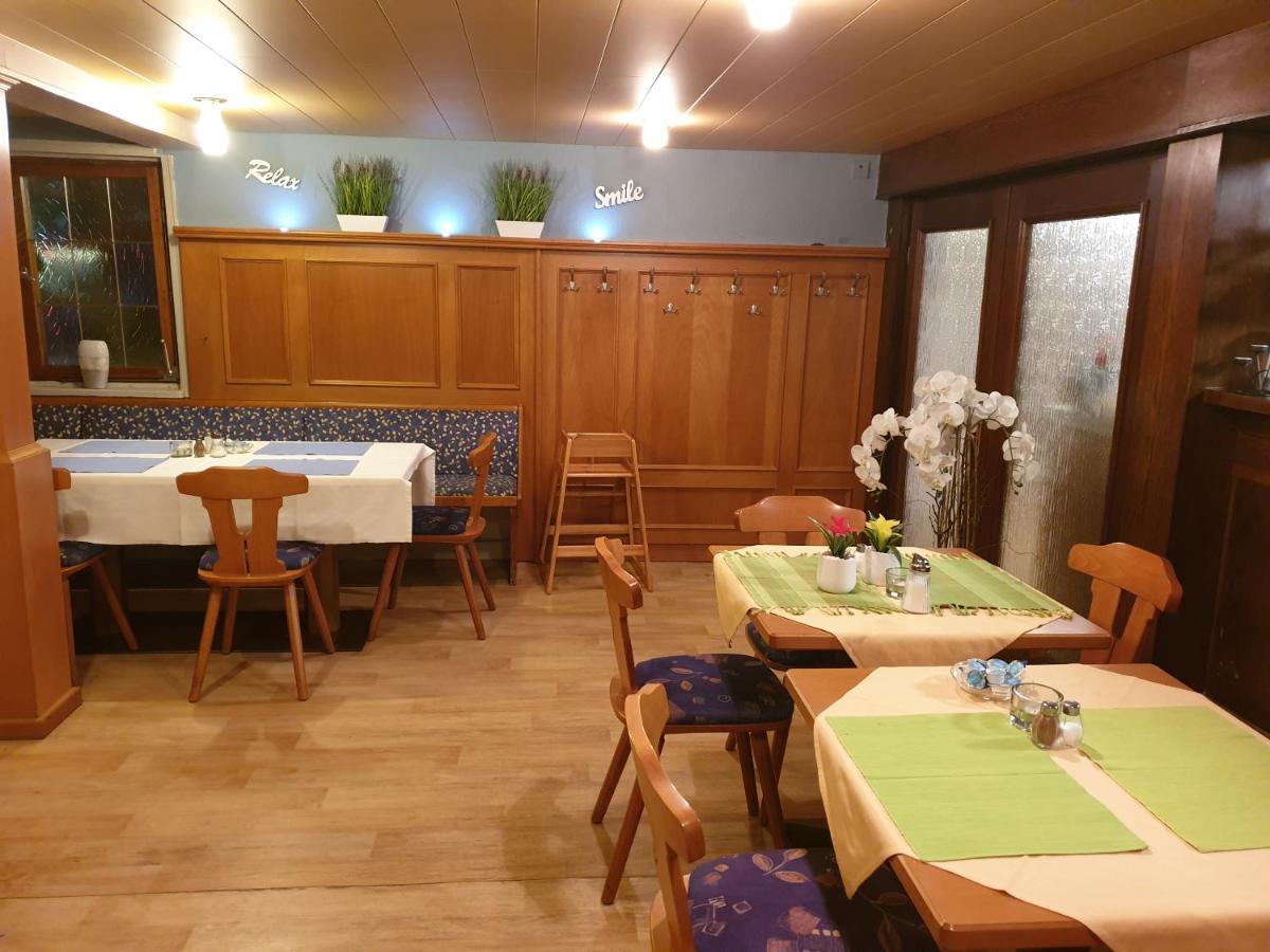 Landgasthof Rose Hotel Ditzingen Esterno foto