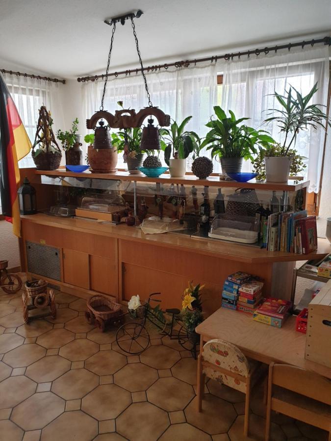 Landgasthof Rose Hotel Ditzingen Esterno foto