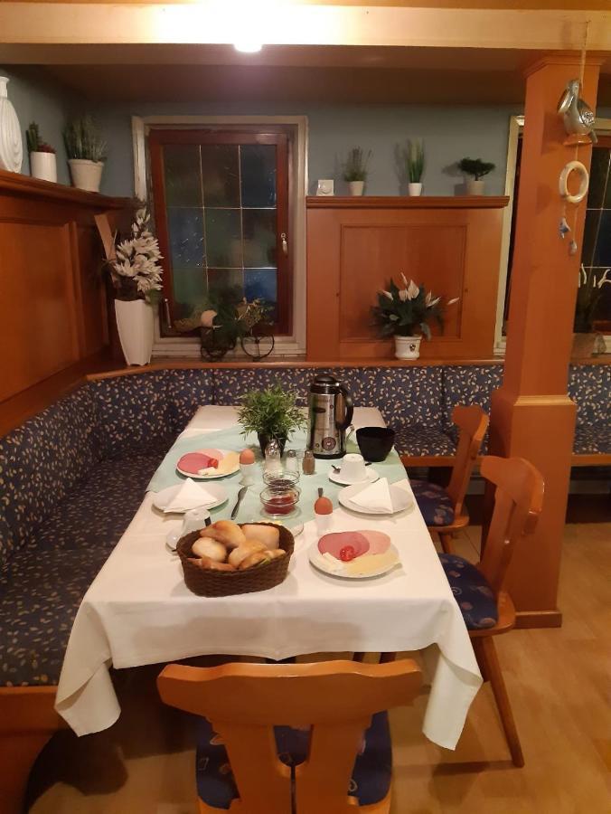 Landgasthof Rose Hotel Ditzingen Esterno foto