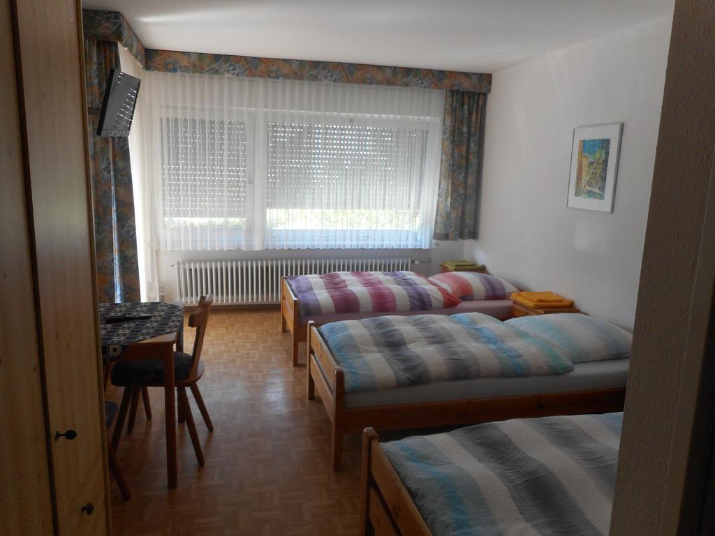 Landgasthof Rose Hotel Ditzingen Esterno foto